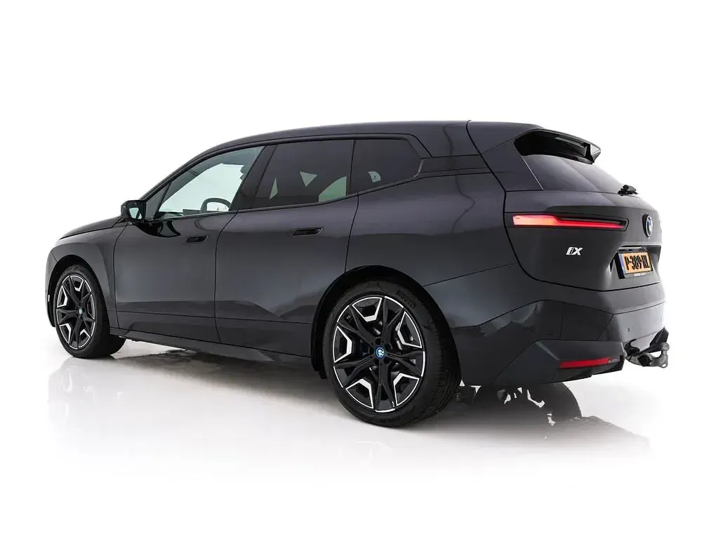 Gebraucht BMW iX Executive 239 kW (326 PS) 2022 Schwarz SUV