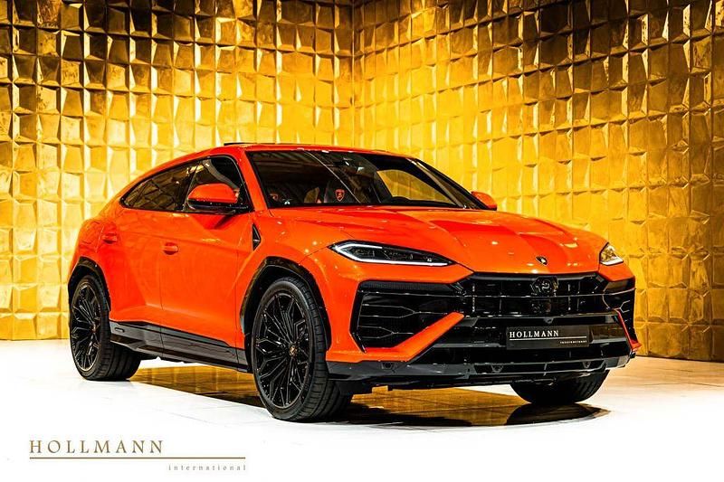 Neu Lamborghini Urus 799 PS (587 kW) 2026 Orange SUV