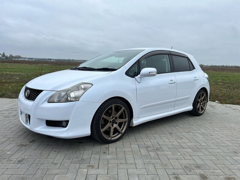 Weiß Gebraucht 2008 Toyota Blade Kleinwagen | 10.500 € - Bild 1/4