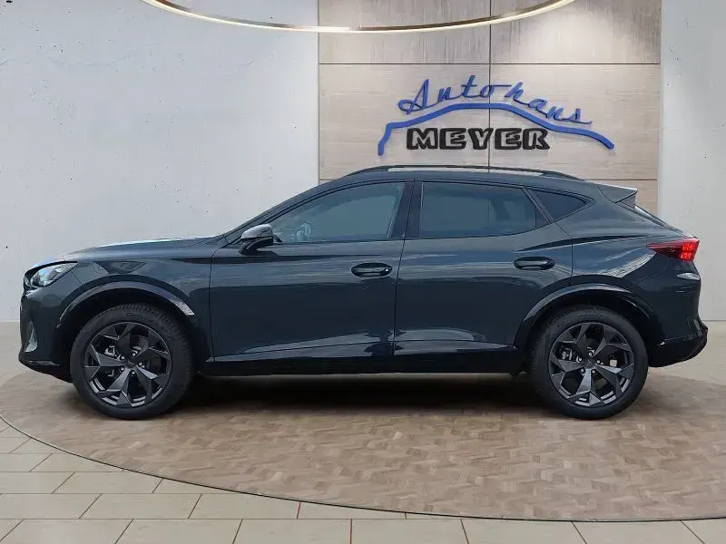 Neu Cupra Formentor 150 PS (110 kW) 2025 Fiord blau SUV