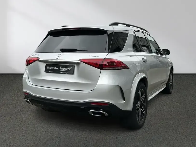 Gebraucht Mercedes GLE450 AMG 367 PS (269 kW) 2021 Andere SUV
