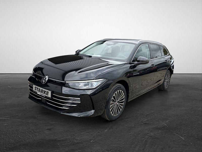 Gebraucht VW Passat Elegance+ 150 PS (110 kW) 2023 Grau (mangangrau metallic) Kombi