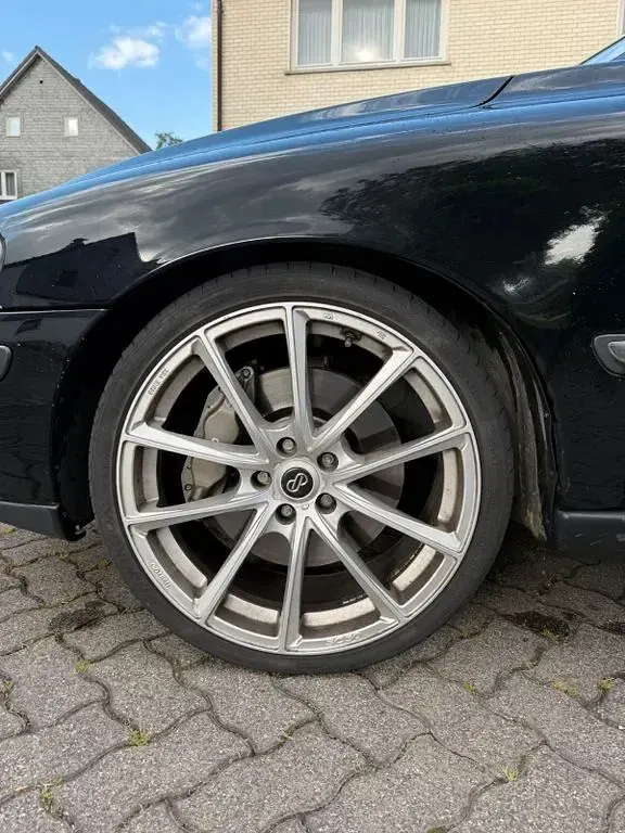 Gebraucht Volvo V70 250 PS (183 kW) 2000 Schwarz Kombi
