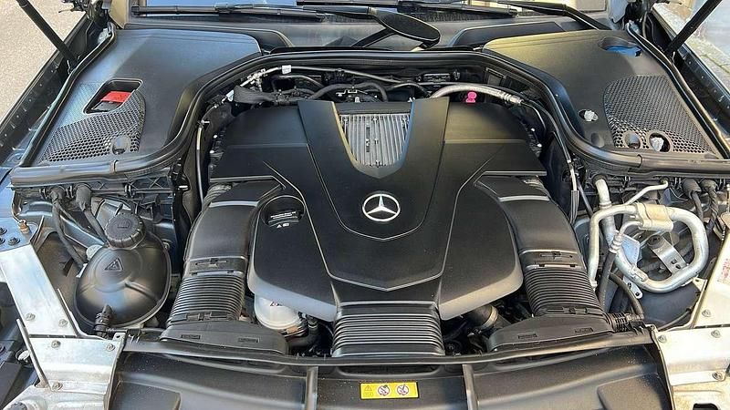 Gebraucht Mercedes E400 Exclusive 333 PS (244 kW) 2017 Kombi