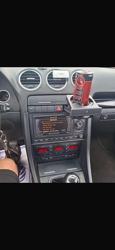 Usado Seat Exeo 170 HP (125 kW) 2011 Preto Carrinha