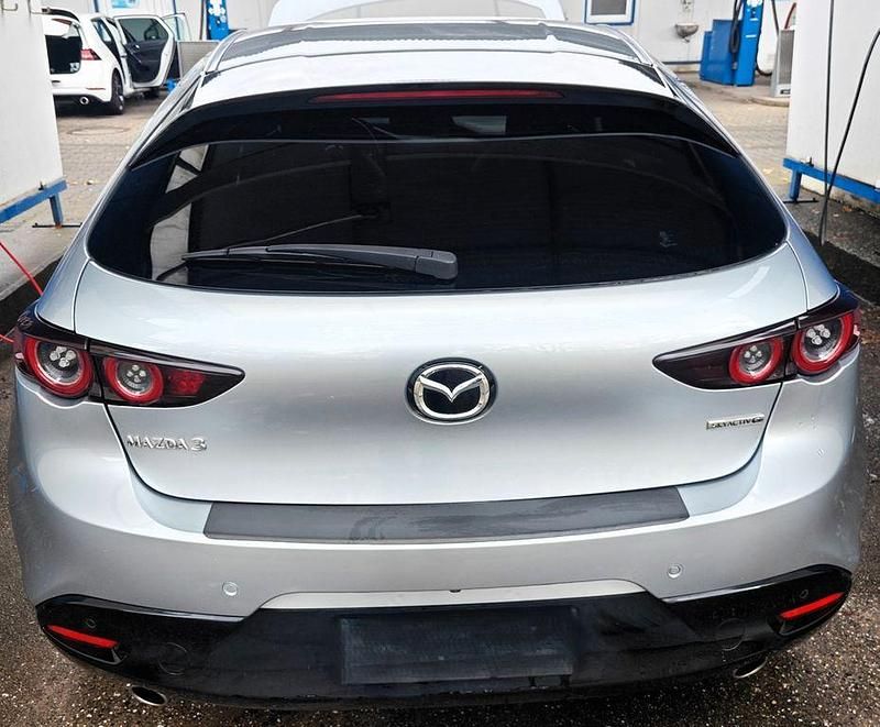 Gebraucht Mazda 3 Selection 122 PS (89 kW) 2019 Limousine