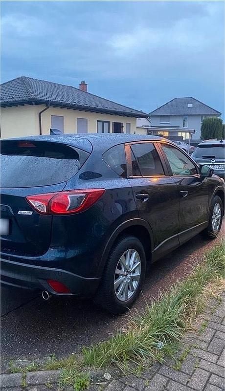 Gebraucht Mazda CX-5 150 PS (110 kW) 2015 SUV
