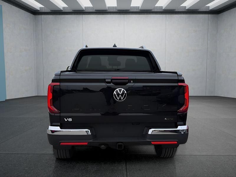 Neu VW Amarok 241 PS (177 kW) 2025 Schwarz Pickup