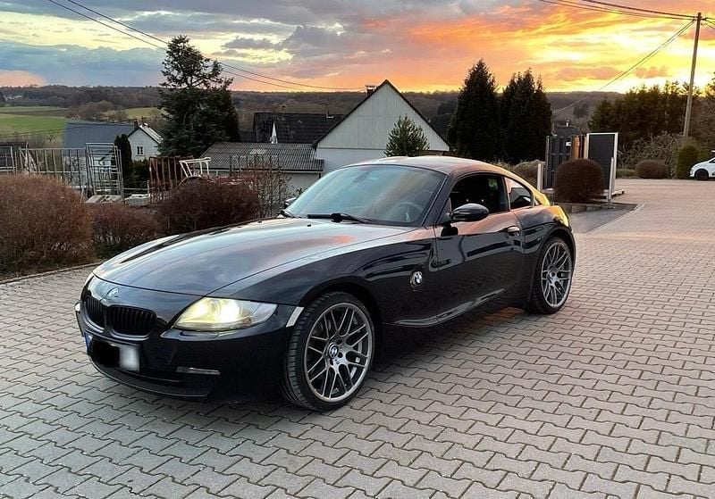 Gebraucht BMW Z4 265 PS (194 kW) 2007 Schwarz Coupé