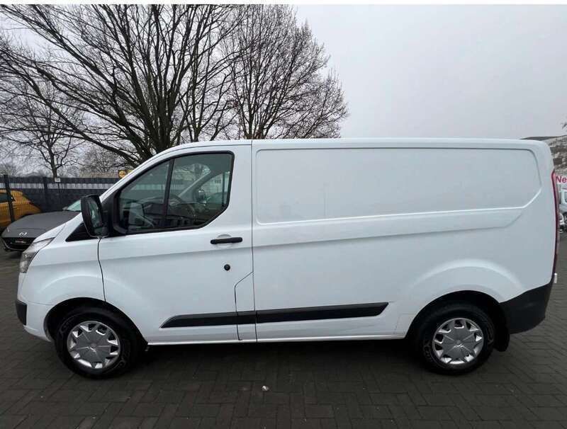 Gebraucht 2017 Ford Transit Custom Trend Abholung | 18.500 € (Fairer Preis) - Bild 1/4