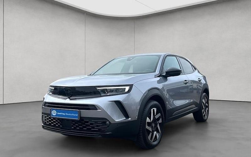 Gebraucht Opel Mokka 131 PS (96 kW) 2024 Grau SUV