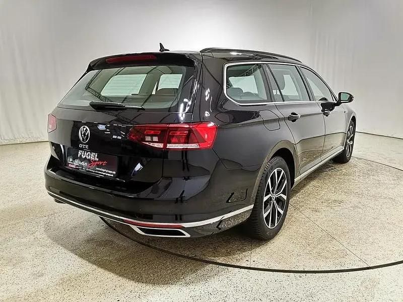 Gebraucht VW Passat GTE 218 PS (160 kW) 2022 Deep black perleffekt Kombi