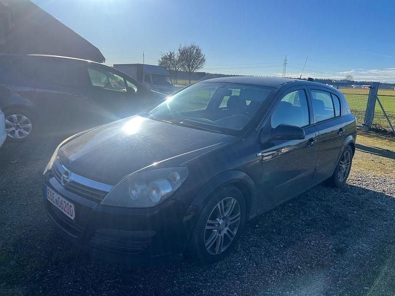 Gebraucht Opel Astra Cosmo 105 PS (77 kW) 2006 Grau Limousine