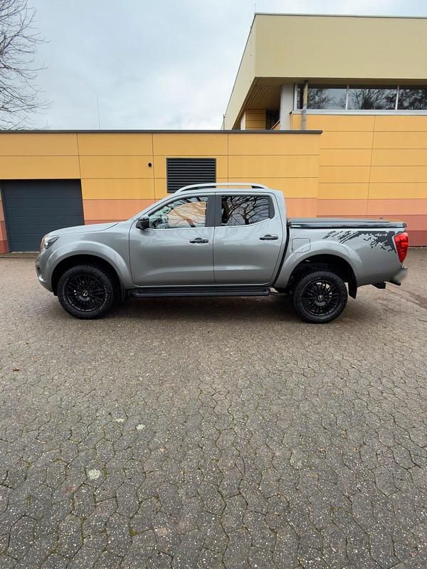 Gebraucht Nissan Navara 190 PS (139 kW) 2019 Grau Pickup