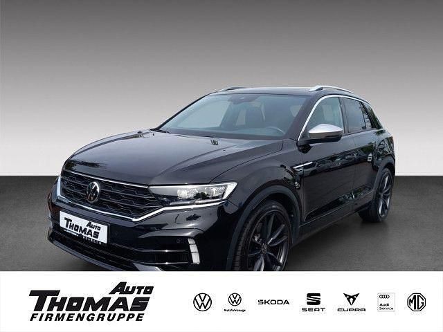 Deep black perleffekt Gebraucht 2021 VW T-Roc R SUV | 32.330 € (Fairer Preis) - Bild 1/3