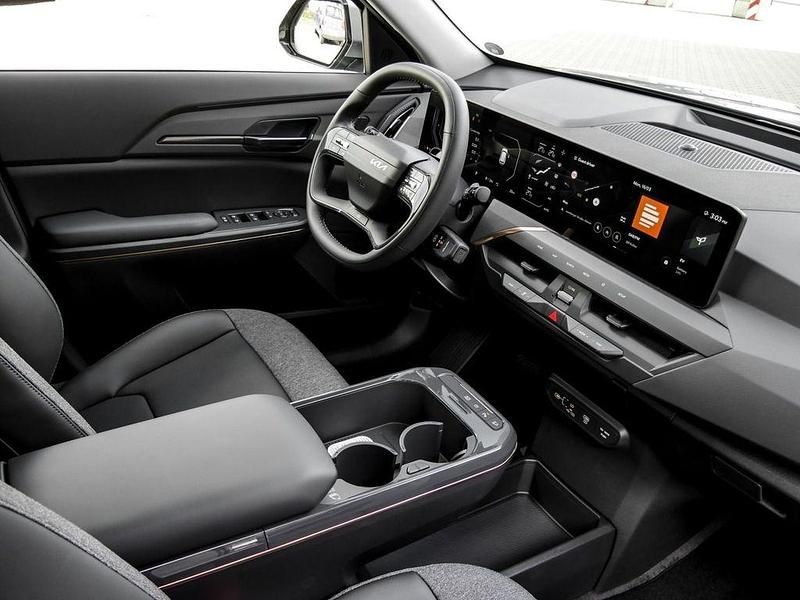 Neu Kia EV5 Earth 160 kW (218 PS) 2026 Grün SUV