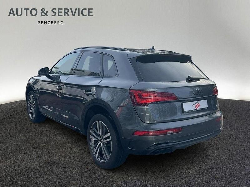 Gebraucht Audi Q5 S-Line 204 PS (150 kW) 2022 Grau SUV