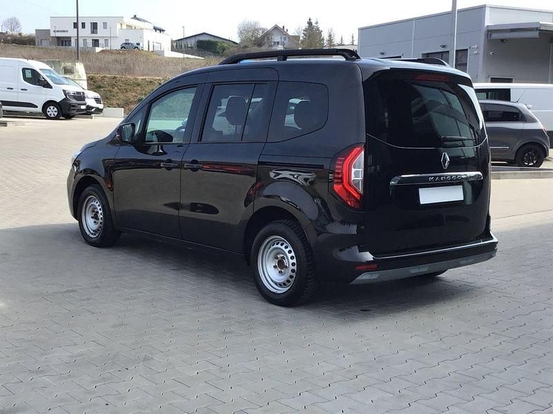 Gebraucht Renault Kangoo Intens 95 PS (69 kW) 2022 Metal black Van / Kleinbus