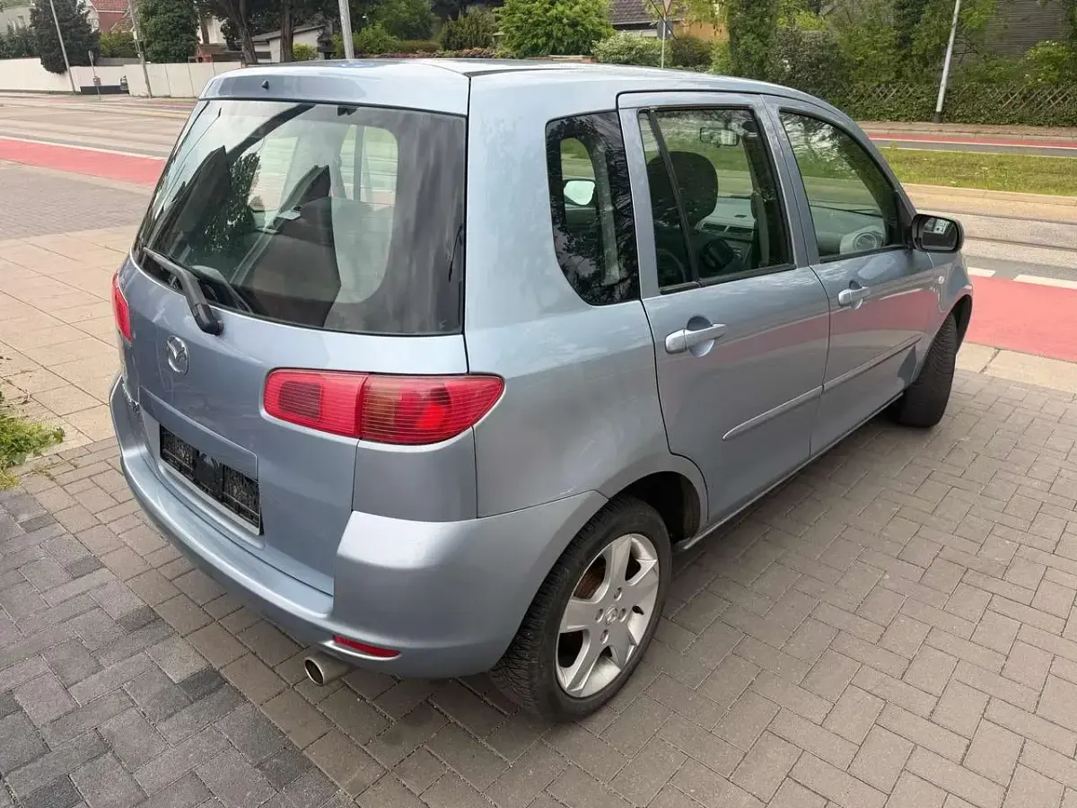 Gebraucht Mazda 2 Active 80 PS (58 kW) 2005 Tonic Kleinwagen