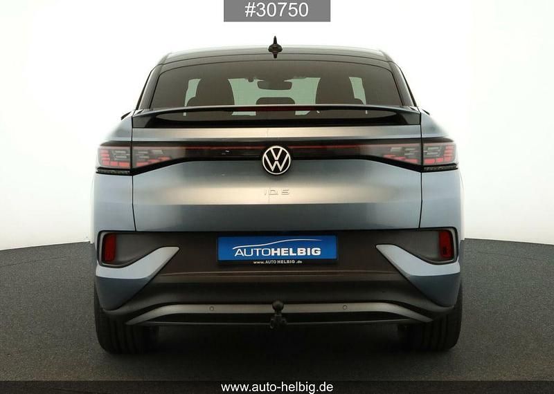Gebraucht VW ID.5 Pro Performance 150 kW (204 PS) 2022 Blau SUV