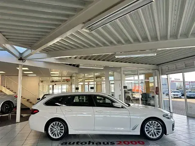 Gebraucht BMW 530 M Sport 286 PS (210 kW) 2022 Andere Limousine