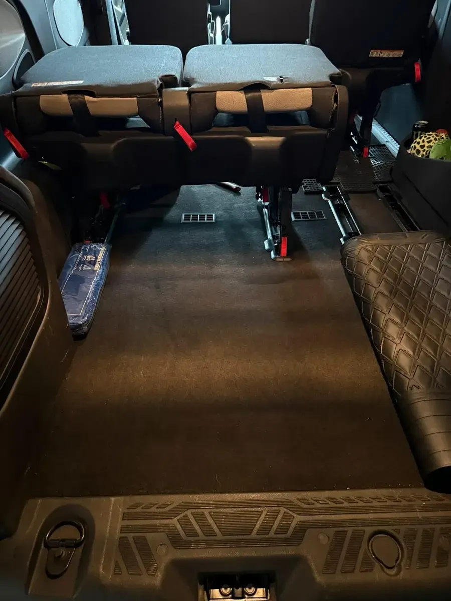 Gebraucht Ford Tourneo Custom Limited 170 PS (125 kW) 2017 Grau Van