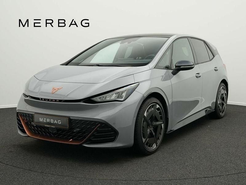 Gebraucht Cupra Born 169 kW (231 PS) 2025 Grau Kleinwagen