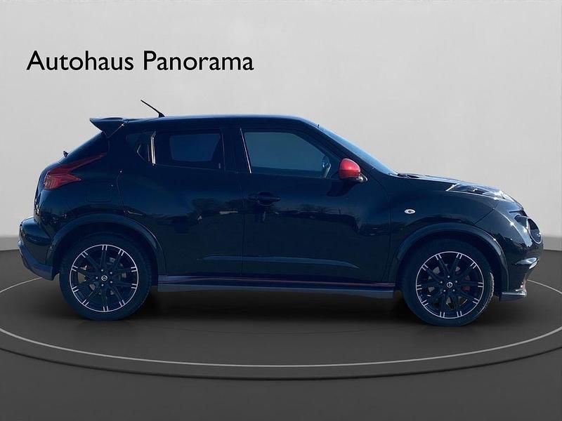 Gebraucht Nissan Juke Nismo 200 PS (147 kW) 2013 Schwarz SUV