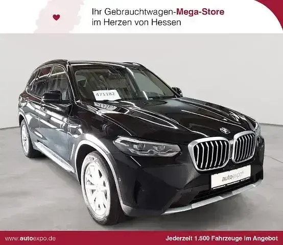 Gebraucht BMW X3 Performance 190 PS (139 kW) 2022 SUV