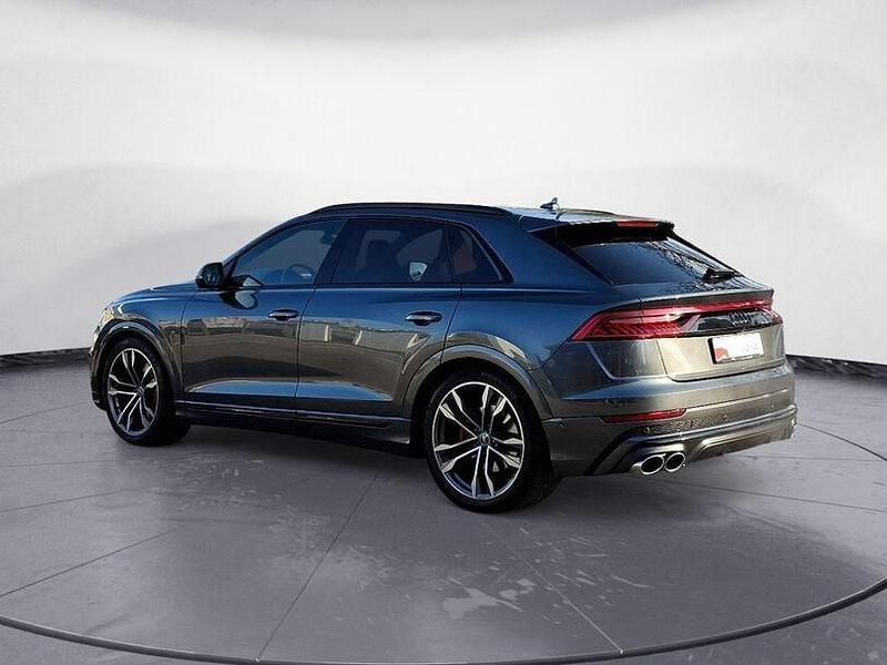 Gebraucht Audi SQ8 Advanced Plus 507 PS (372 kW) 2022 Grau SUV