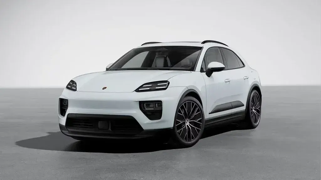 Begagnad Porsche Macan 300 kW (408 HK) 2024 Vit SUV