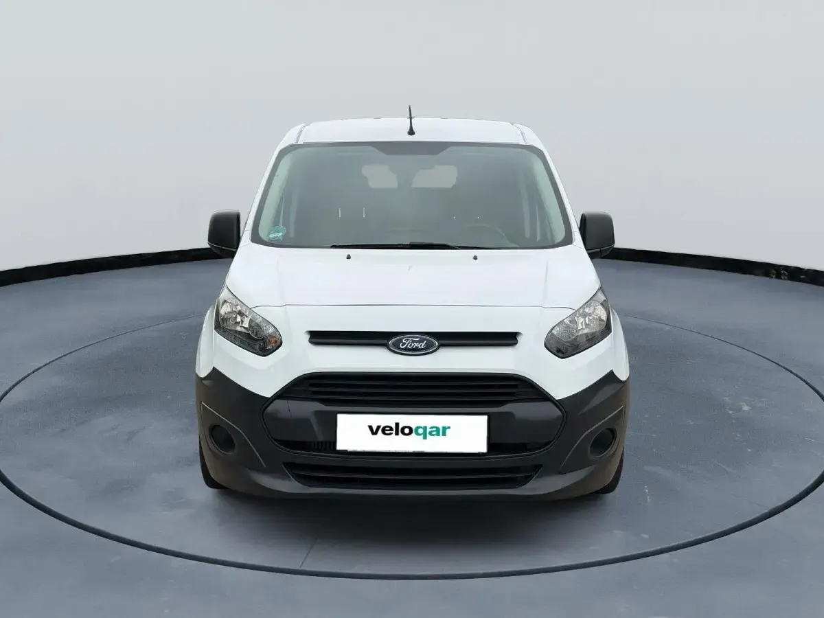 Używany Ford Transit Connect 101 KM (74 kW) 2017 Biały Minivan