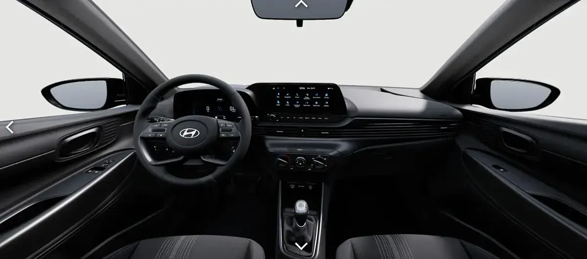Neu Hyundai Bayon Comfort 90 PS (66 kW) 2026 SUV