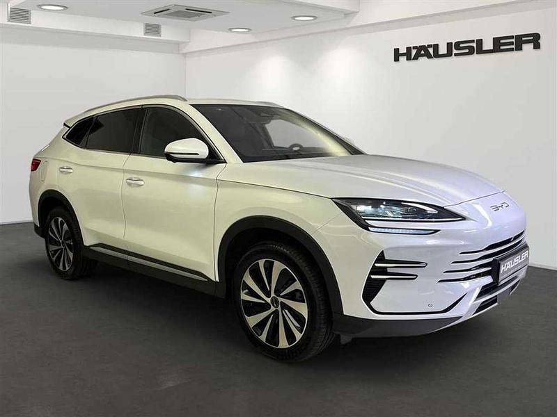 Gebraucht BYD Seal U Design 324 PS (238 kW) 2025 Snow white SUV