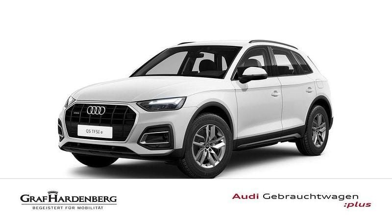 Gebraucht Audi Q5 299 PS (219 kW) 2022 Ibisweiß SUV