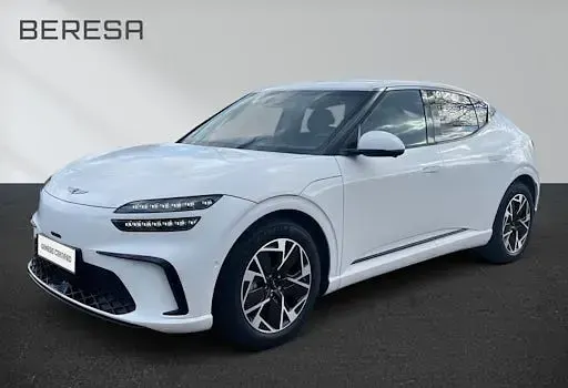 Neu Genesis GV60 Premium 168 kW (229 PS) 2026 Weiß SUV