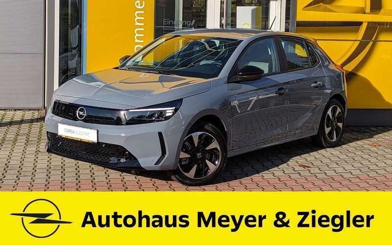 Grafik grau Gebraucht 2023 Opel Corsa-e Kleinwagen | 28.900 € - Bild 1/4