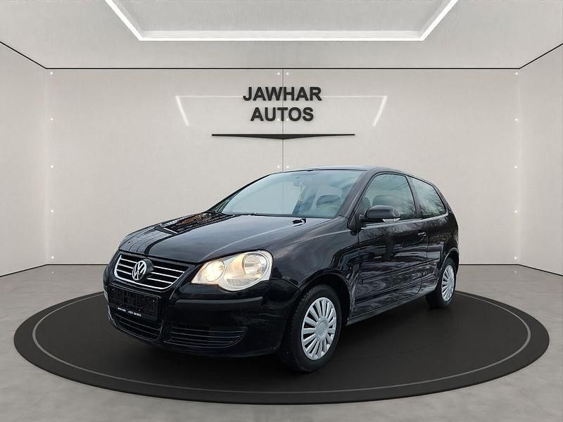 Gebraucht VW Polo Goal 54 PS (39 kW) 2006 Schwarz Kleinwagen