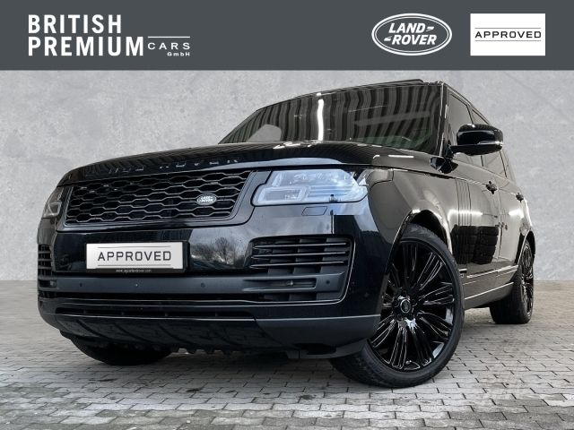 Schwarz Gebraucht 2020 Land Rover Range Rover Autobiography SUV | 68.840 € - Bild 1/4