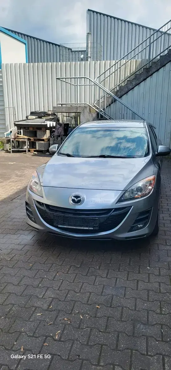 Gebraucht Mazda 3 115 PS (84 kW) 2010 Kombi