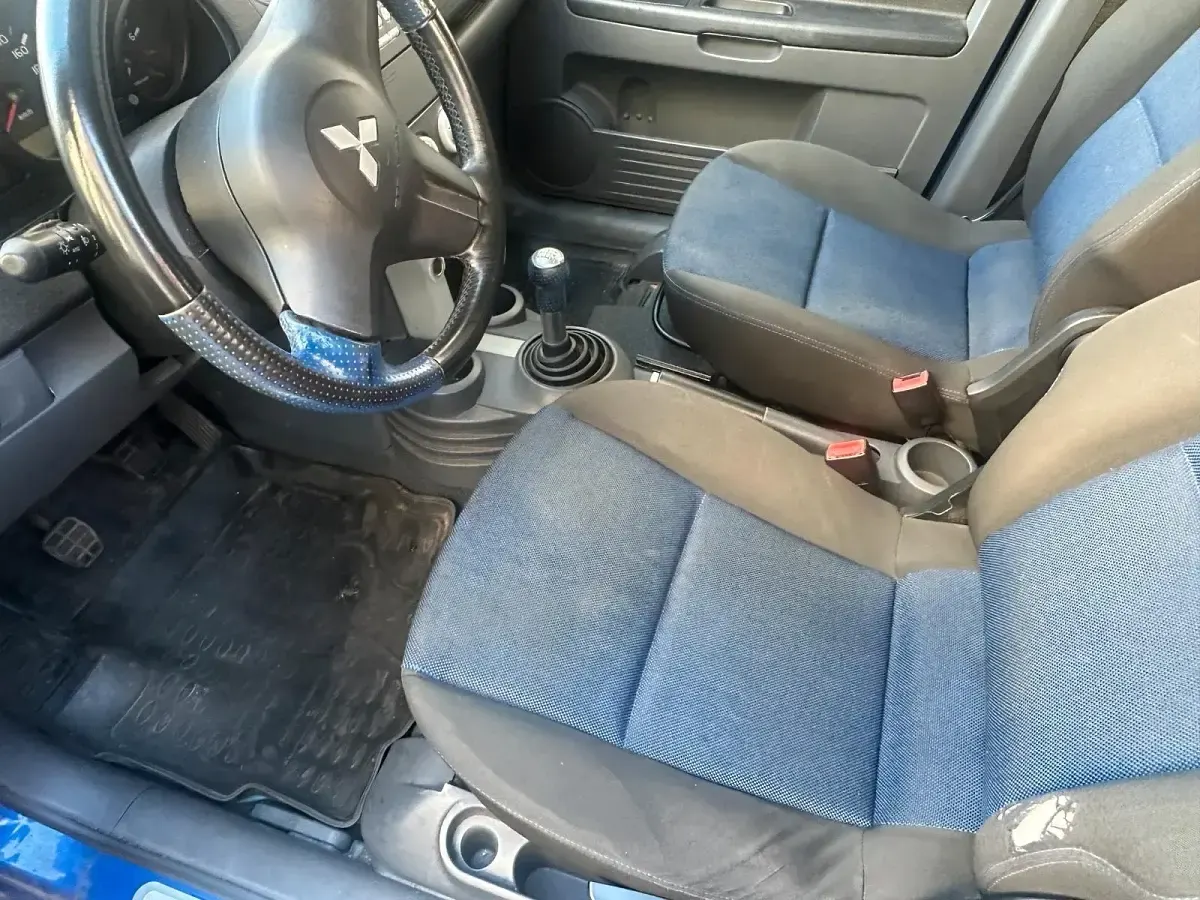 Gebraucht Mitsubishi Colt 95 PS (69 kW) 2006 Kleinwagen