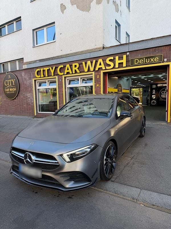Gebraucht Mercedes A35 AMG AMG 306 PS (225 kW) 2020 Grau Limousine