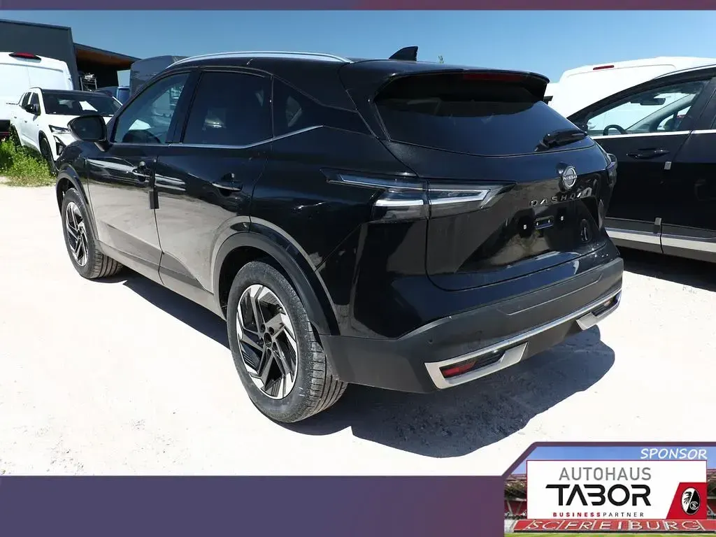 Neu Nissan Qashqai 360º 158 PS (116 kW) 2026 Schwarz SUV