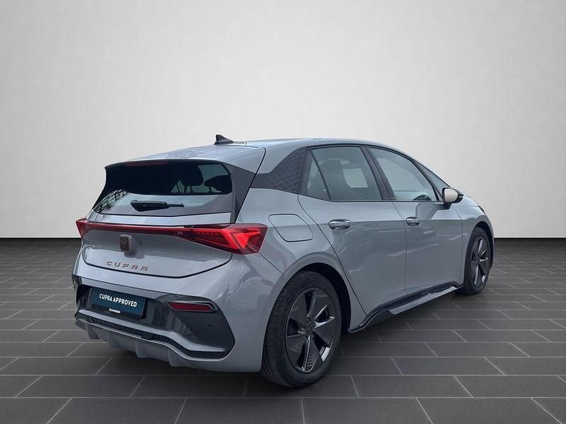 Gebraucht Cupra Born 150 kW (204 PS) 2023 Vaporgrau Kleinwagen