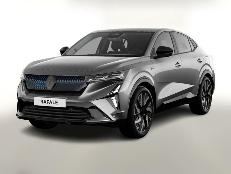 Grau Neu 2025 Renault Rafale Esprit Alpine SUV | 53.705 € (Fairer Preis) - Bild 1/4