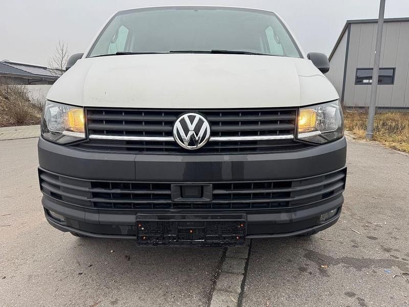 Gebraucht VW Transporter 150 PS (110 kW) 2017 Weiß Van