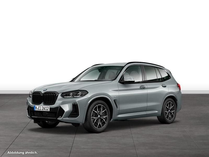 Grau Gebraucht 2024 BMW X3 SUV | 53.660 € (Superpreis) - Bild 1/4