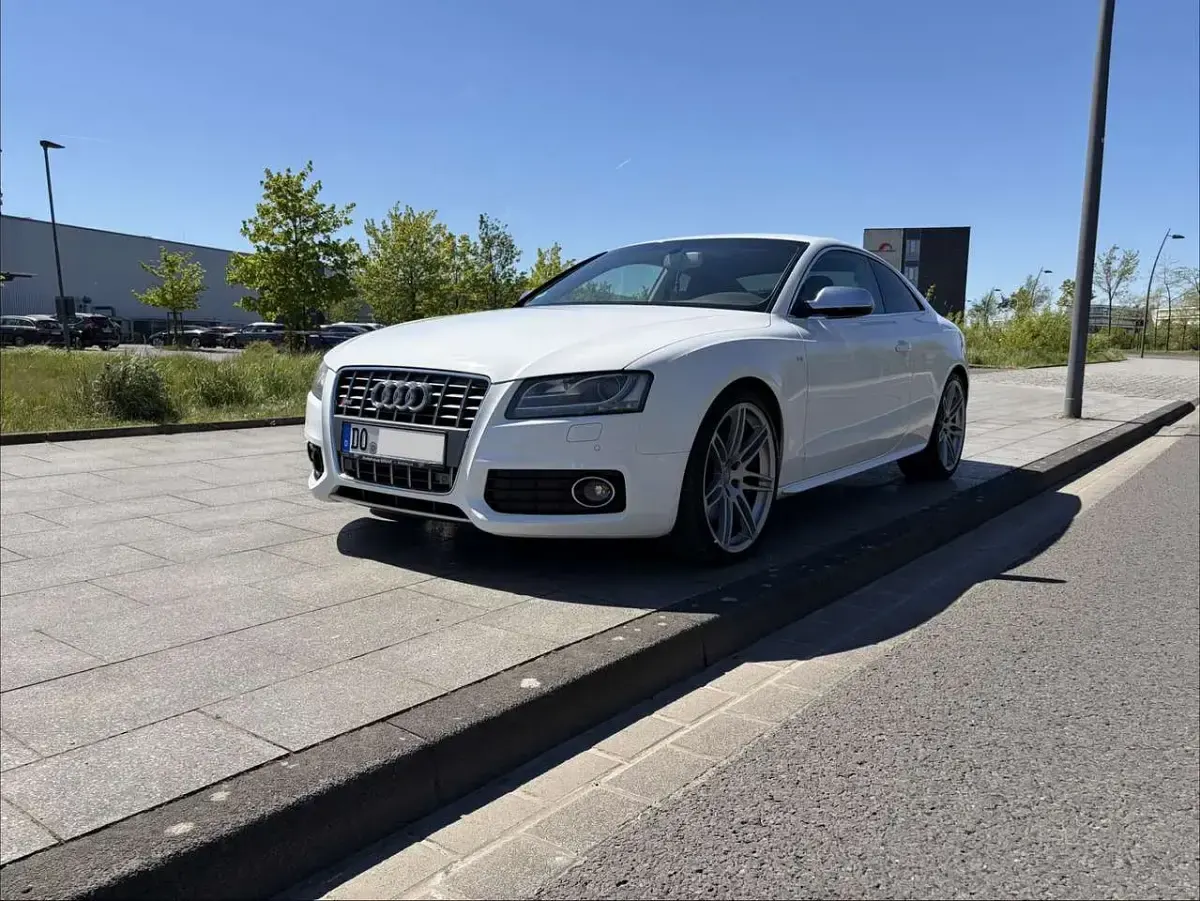 Gebraucht Audi S5 Cabriolet Comfort 354 PS (260 kW) 2011 Coupé