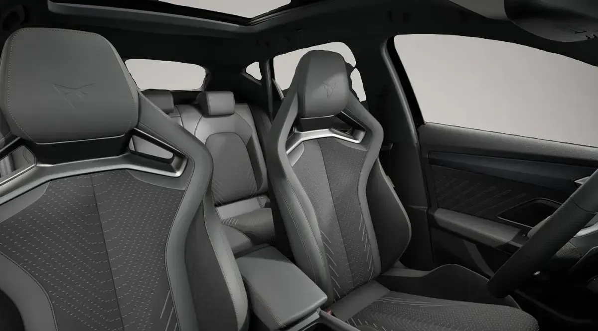 Neu Cupra Formentor 390 PS (286 kW) 2026 Manufacturer SUV