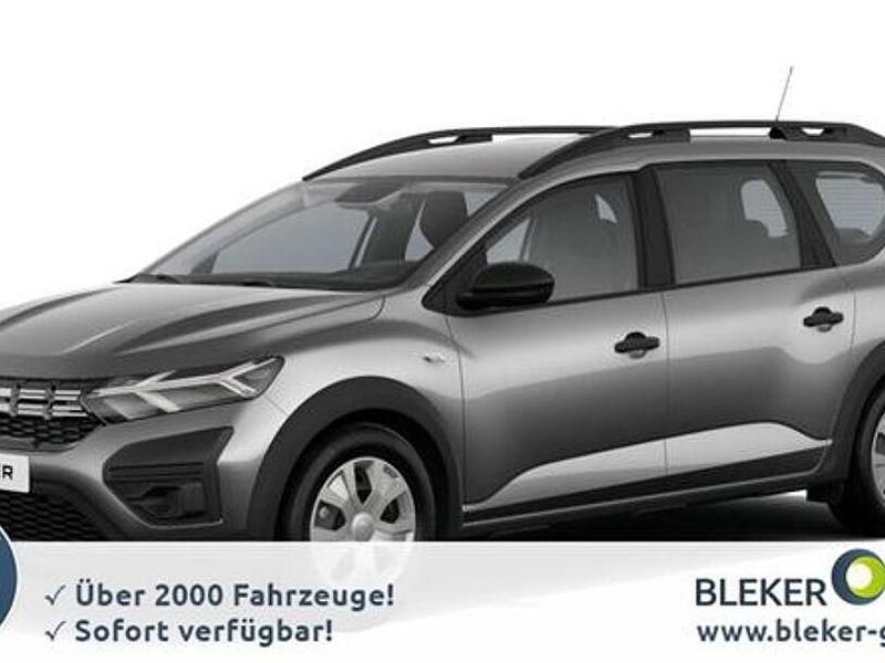 Metallic lackierung Neu 2025 Dacia Jogger Extreme Van / Kleinbus | 21.690 € (Fairer Preis) - Bild 1/4